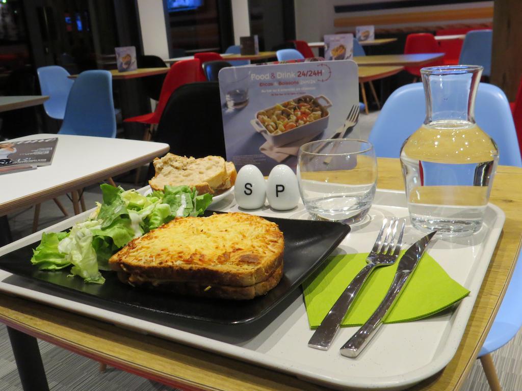 Ibis Soissons Ξενοδοχείο Εξωτερικό φωτογραφία
