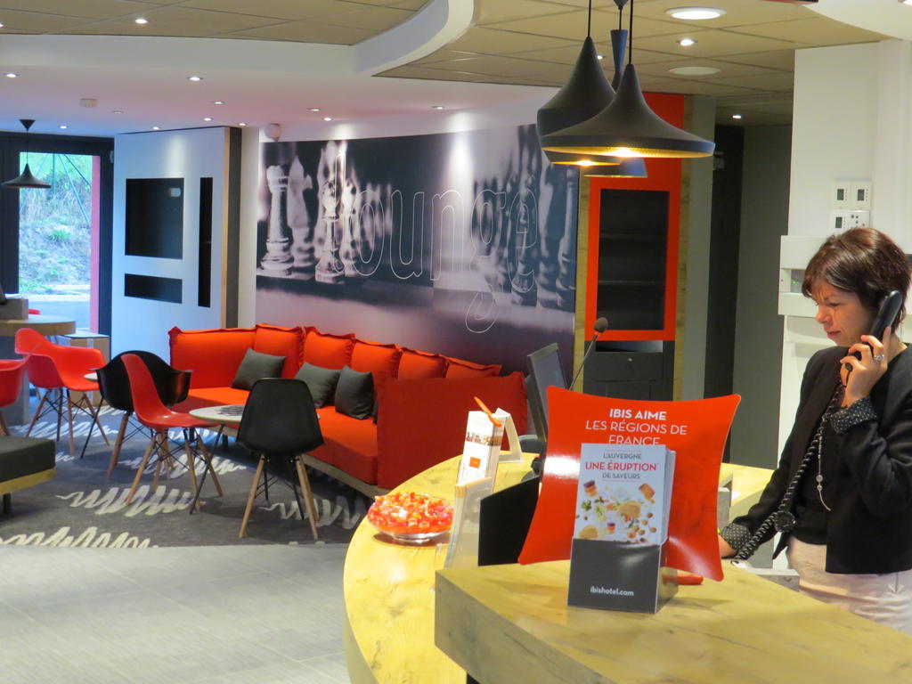 Ibis Soissons Ξενοδοχείο Εξωτερικό φωτογραφία