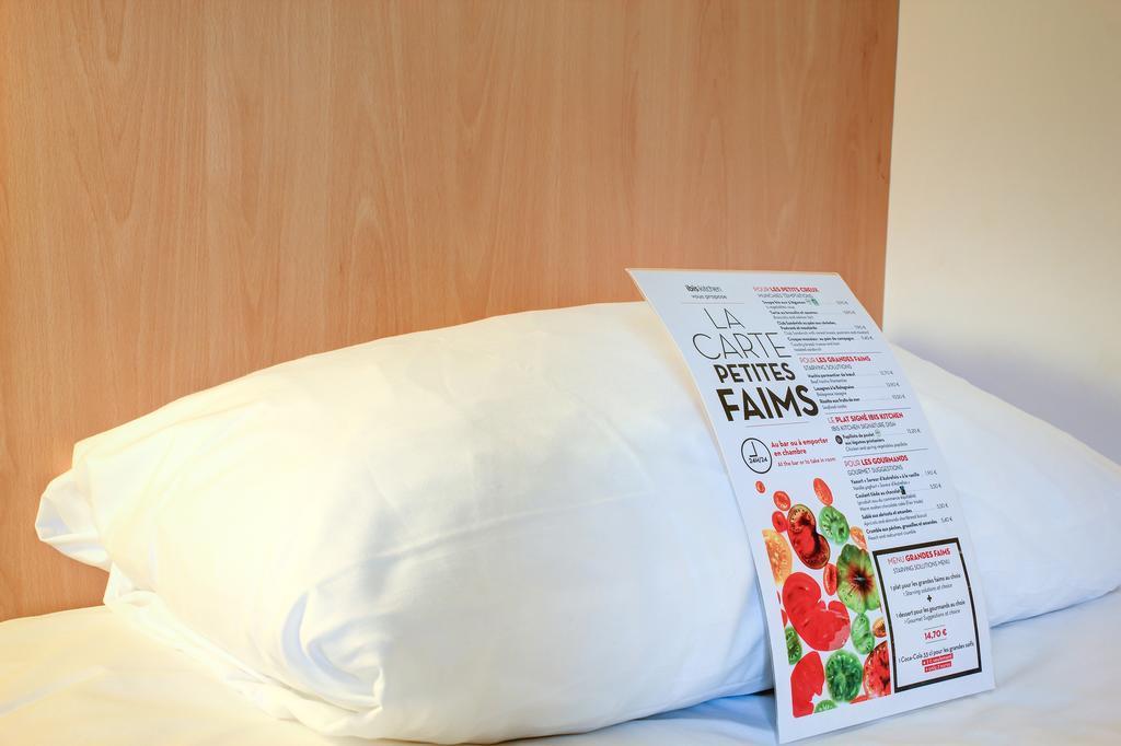 Ibis Soissons Ξενοδοχείο Εξωτερικό φωτογραφία