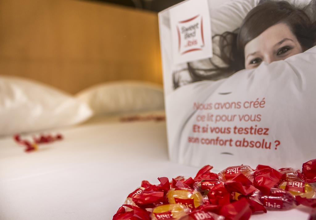 Ibis Soissons Ξενοδοχείο Εξωτερικό φωτογραφία
