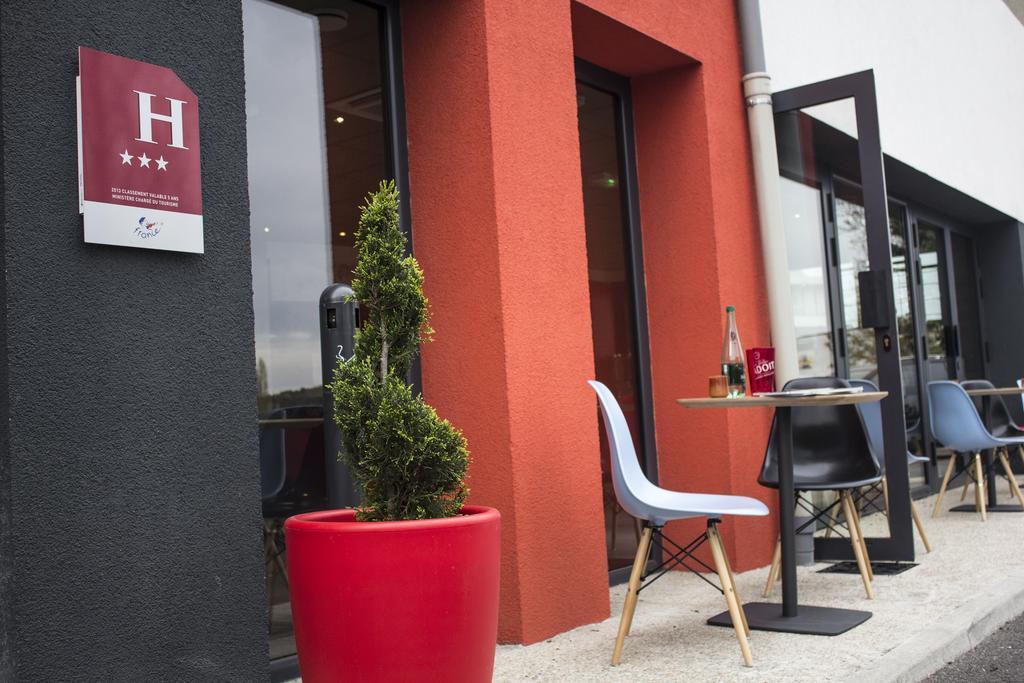 Ibis Soissons Ξενοδοχείο Εξωτερικό φωτογραφία