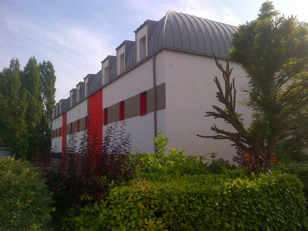 Ibis Soissons Ξενοδοχείο Εξωτερικό φωτογραφία