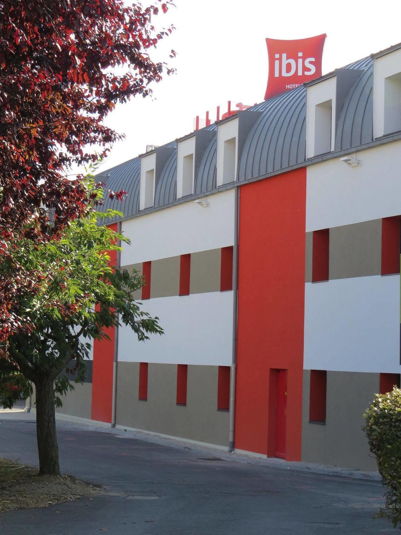 Ibis Soissons Ξενοδοχείο Εξωτερικό φωτογραφία