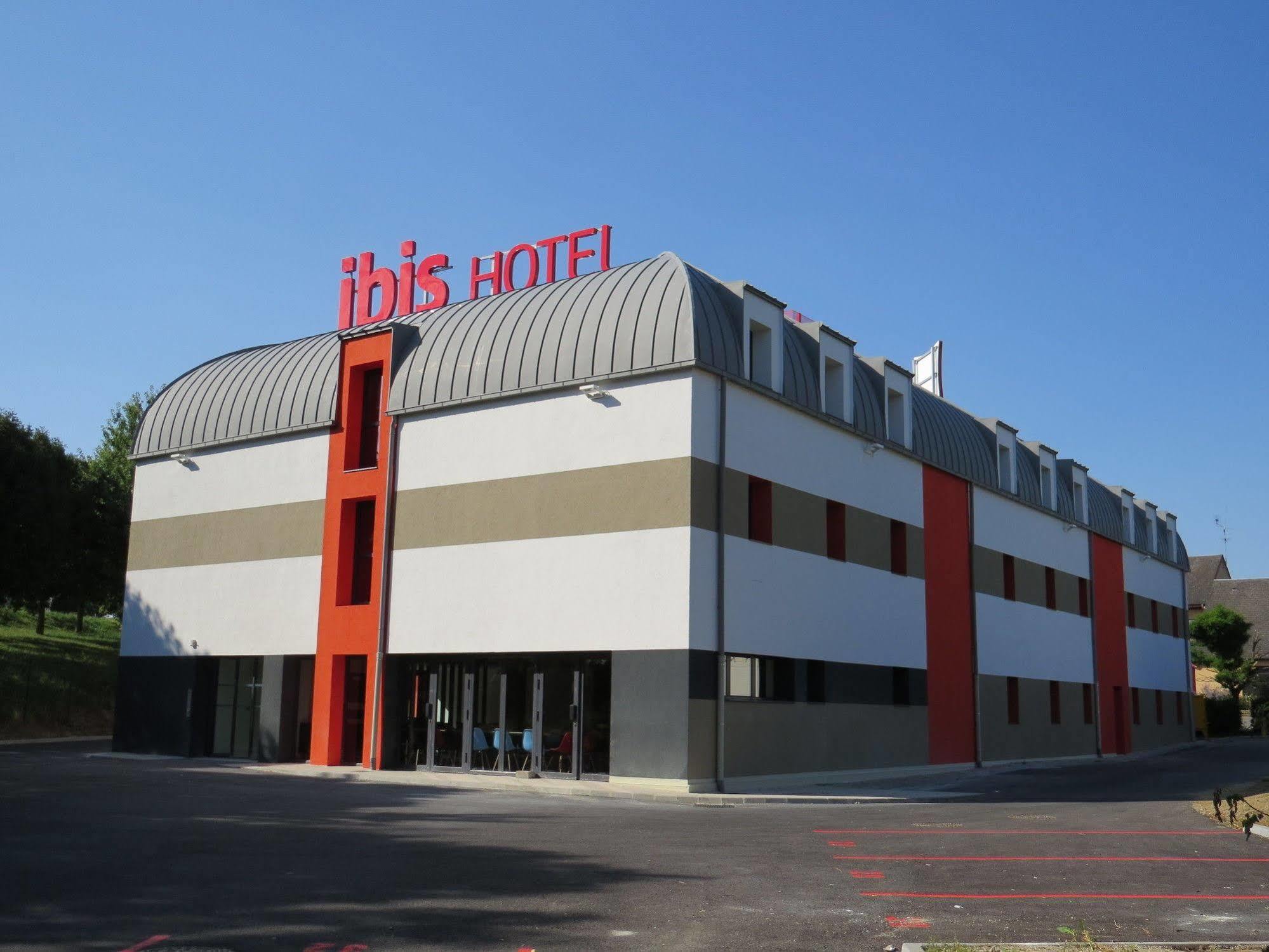 Ibis Soissons Ξενοδοχείο Εξωτερικό φωτογραφία