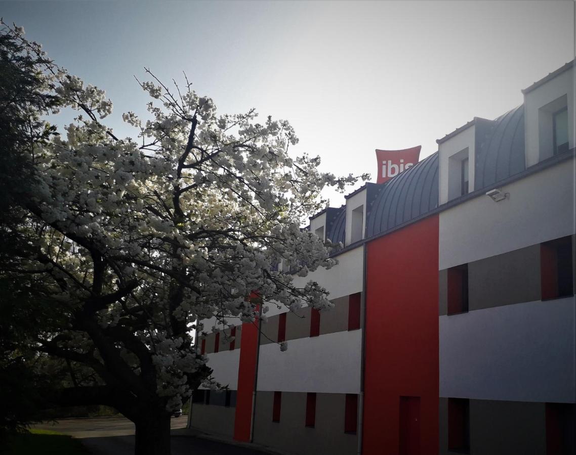 Ibis Soissons Ξενοδοχείο Εξωτερικό φωτογραφία