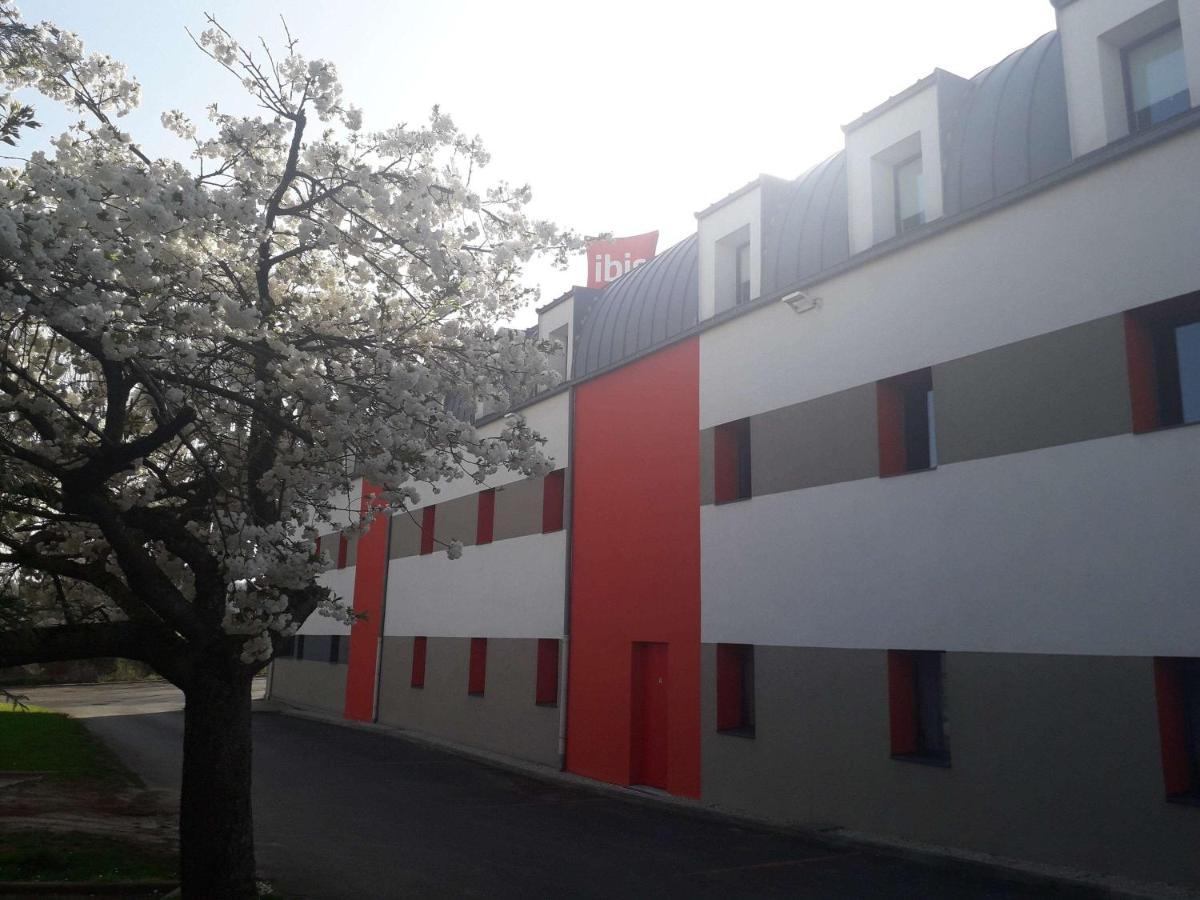 Ibis Soissons Ξενοδοχείο Εξωτερικό φωτογραφία