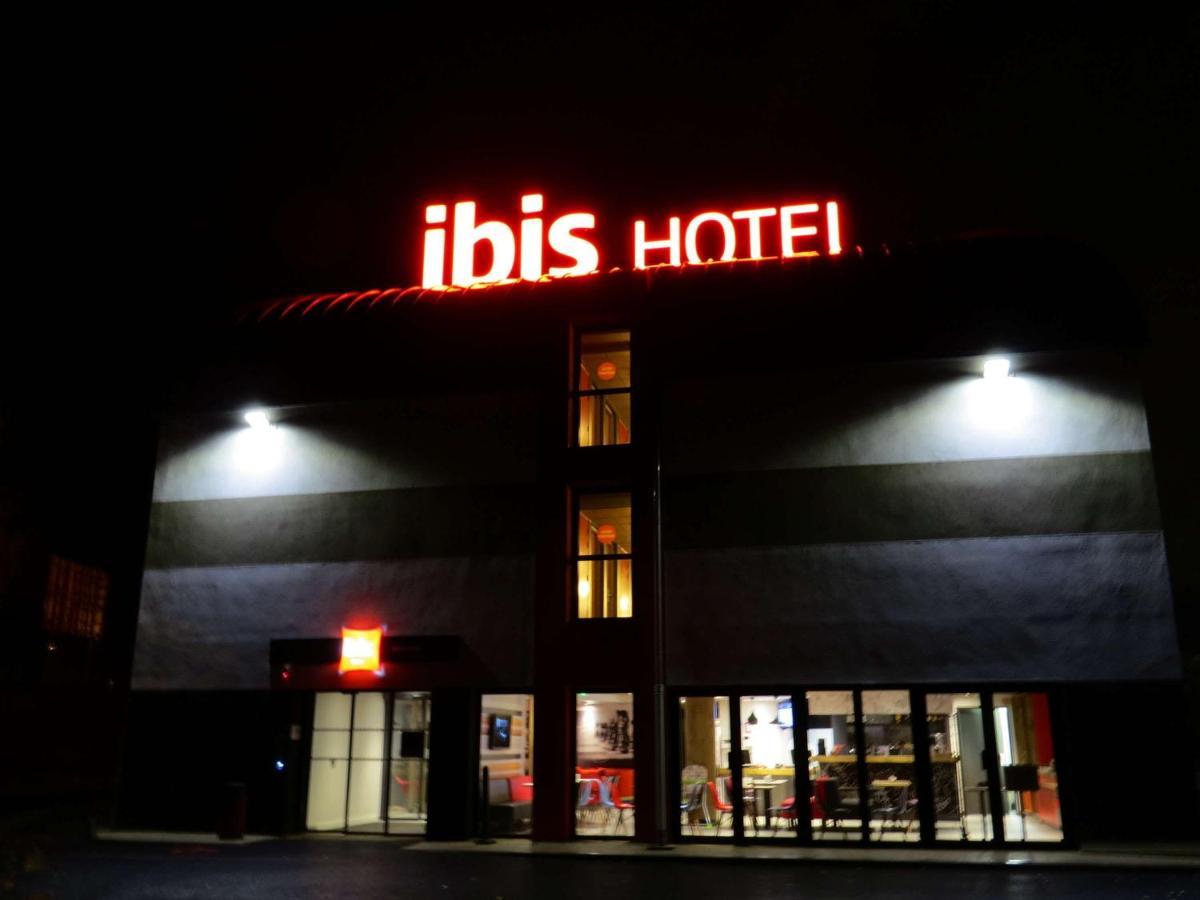 Ibis Soissons Ξενοδοχείο Εξωτερικό φωτογραφία